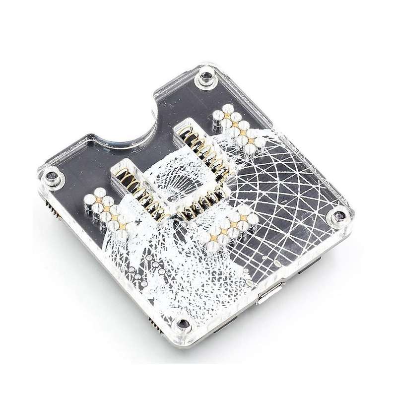 Esp8266 Test Rack Burner One Click Download Support Esp-12s, Esp-07s and Other Modules