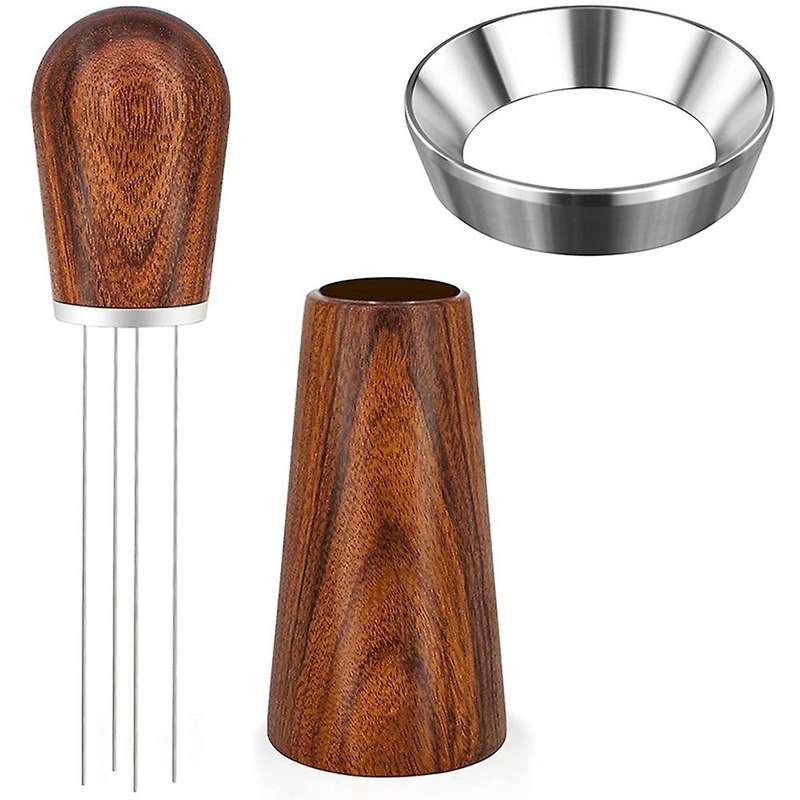 Espresso Coffee Stirrer, Coffee Stirring Tool for Espresso Distribution, with 58mm Espresso Dosing