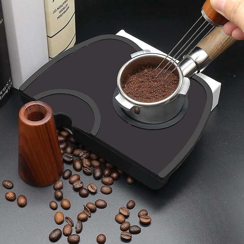 Espresso Coffee Stirrer, Coffee Stirring Tool for Espresso Distribution, with 58mm Espresso Dosing