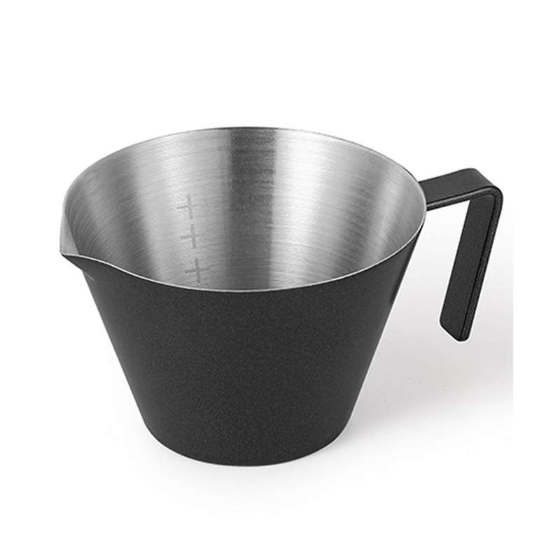 Espresso Cup with Handle Ounce Espresso Cup Stainless Steel Espresso Cup for Coffee Carafe Milk Esp