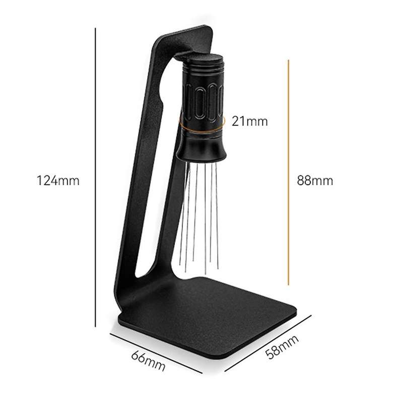 Espresso Distribution Tool, Espresso Tools Coffee Distributor Espresso Machine Accessories
