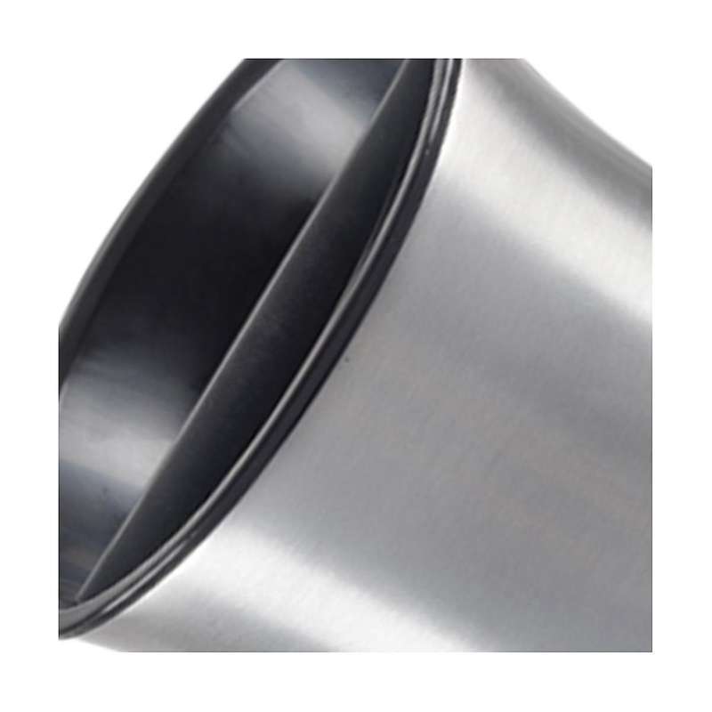 Espresso Knock Box Shock-absorbent Durable Barista Style Knock Box with Removable Knock Bar and Non