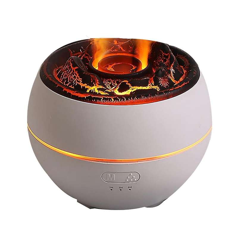 Essential Oil Diffusers Room: 360ml Aromatherapy Diffuser for Home , Running 24 Hours Auto Off, Humi