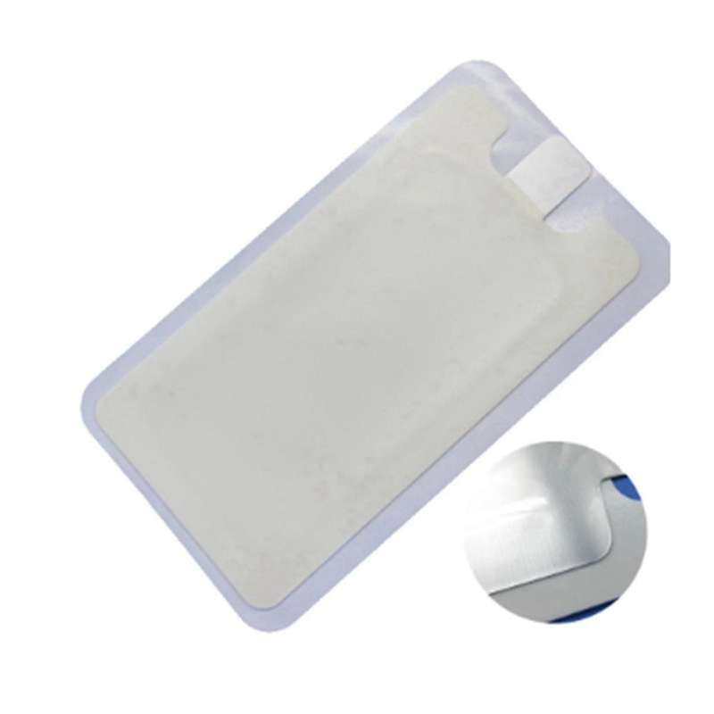 ESU-JB01 Adult Monopolar ESU Plate Professional Disposable Electrode Sheet Negative Plate 20 Pieces