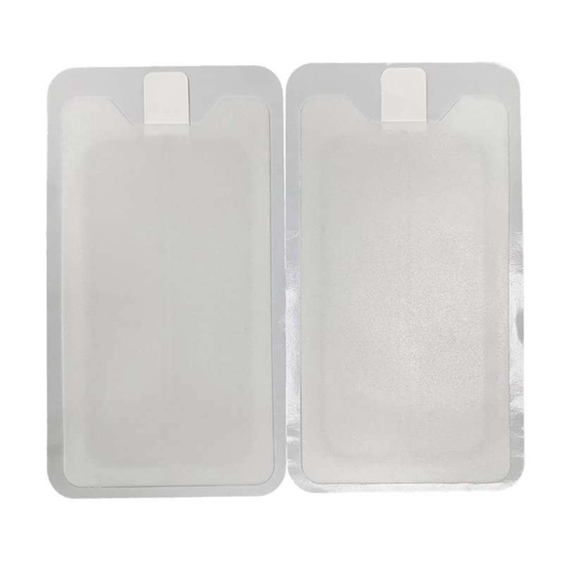 ESU-JB01 Adult Monopolar ESU Plate Professional Disposable Electrode Sheet Negative Plate 20 Pieces