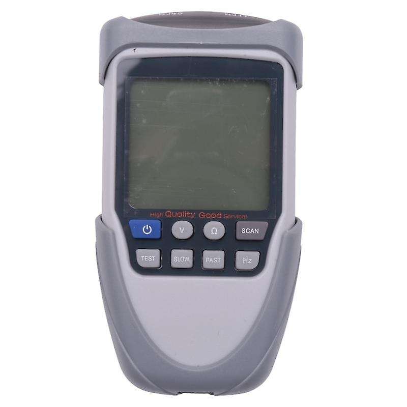 ET612 Handheld Multi-Function Network Cable Tester LCD Screen Display Digital Wire Trackers Voltage