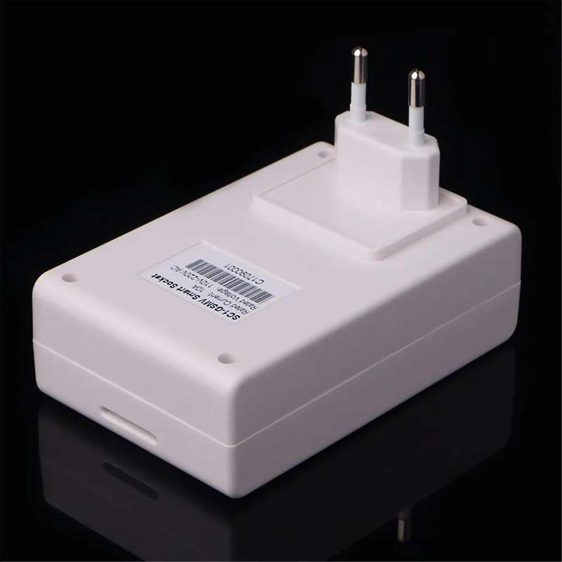 Eu Phone Rc Remote Wireless Control Smart Switch Gsm Socket Power Plug Remote Socket