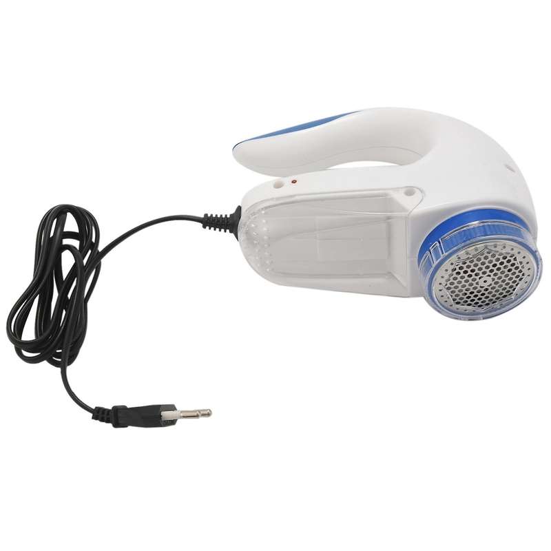 Eu Plug Electric Fabric Sweater Curtains Carpets Clothes Lint Remover Fuzz Pills Shaver Fluff Pelle