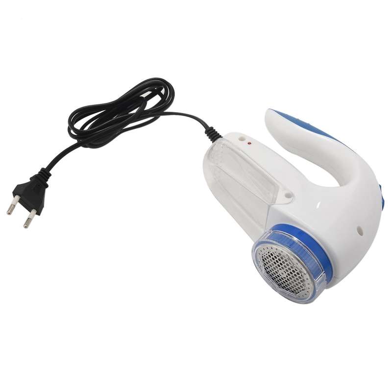 Eu Plug Electric Fabric Sweater Curtains Carpets Clothes Lint Remover Fuzz Pills Shaver Fluff Pelle
