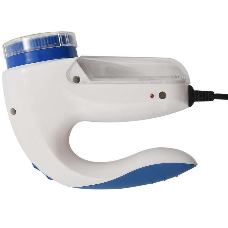 Eu Plug Electric Fabric Sweater Curtains Carpets Clothes Lint Remover Fuzz Pills Shaver Fluff Pelle