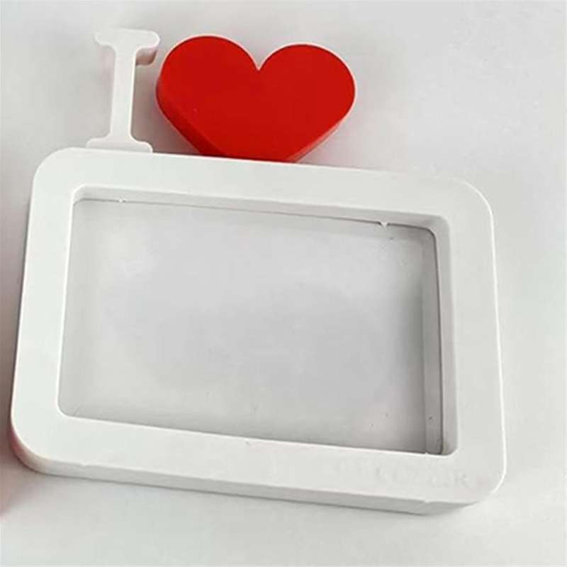 European Style New Plastic Frame, Home Holiday Children'S Gift, Photo Stand Combination Photo Frame