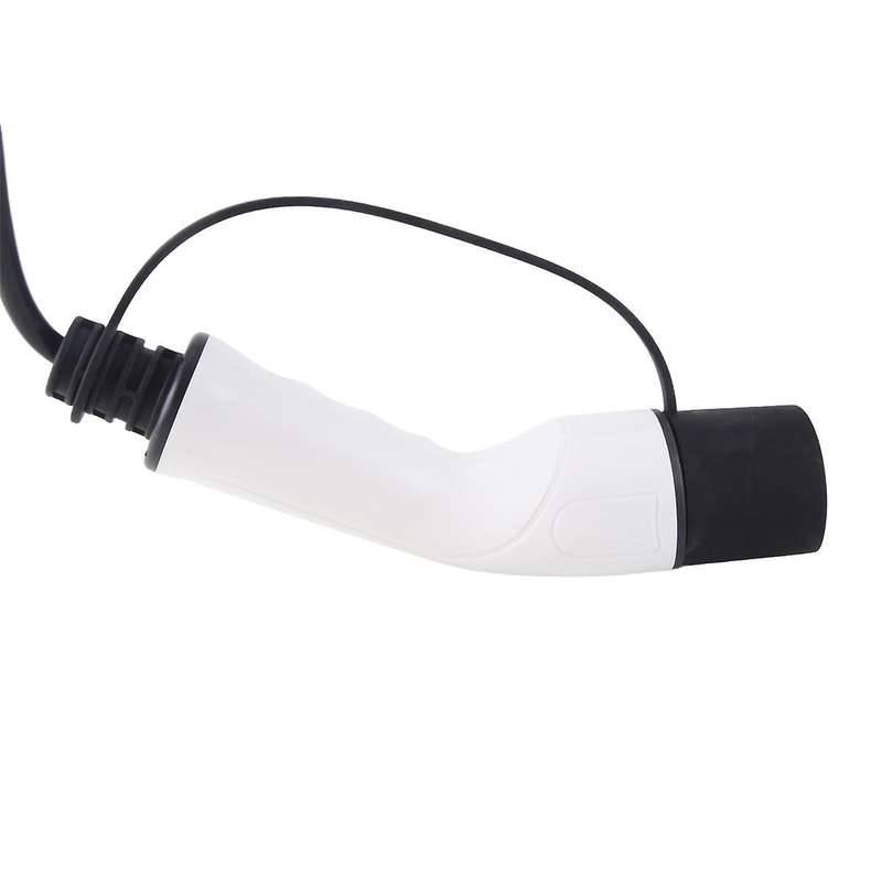 EV Connector 16A Type 2 Male Plug to Schuko Socket EV Charging Adapter for EV Charging Station Elect