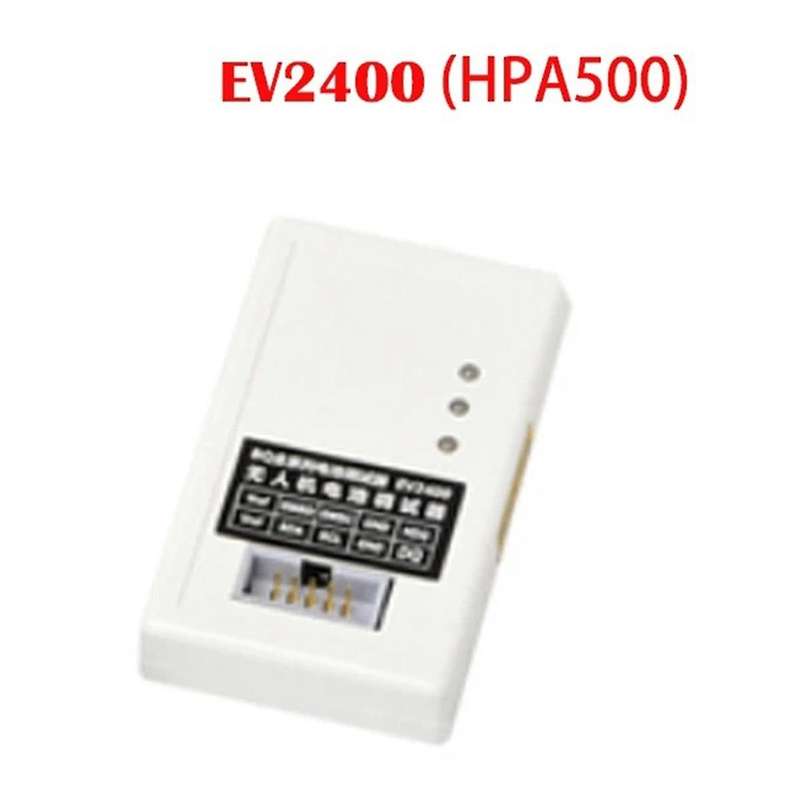 EV2400 Battery Metering Chip Programmer UAV Battery Debugger Compatible with EV2300 for TI Voltmeter