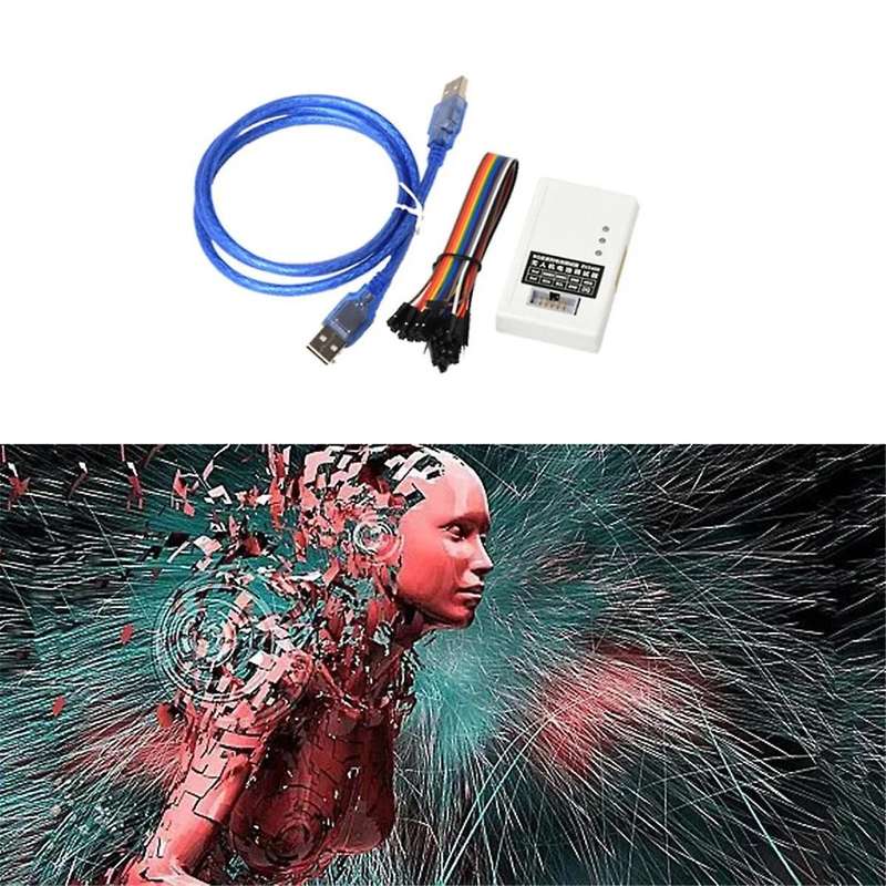 EV2400 Battery Metering Chip Programmer UAV Battery Debugger Compatible with EV2300 for TI Voltmeter
