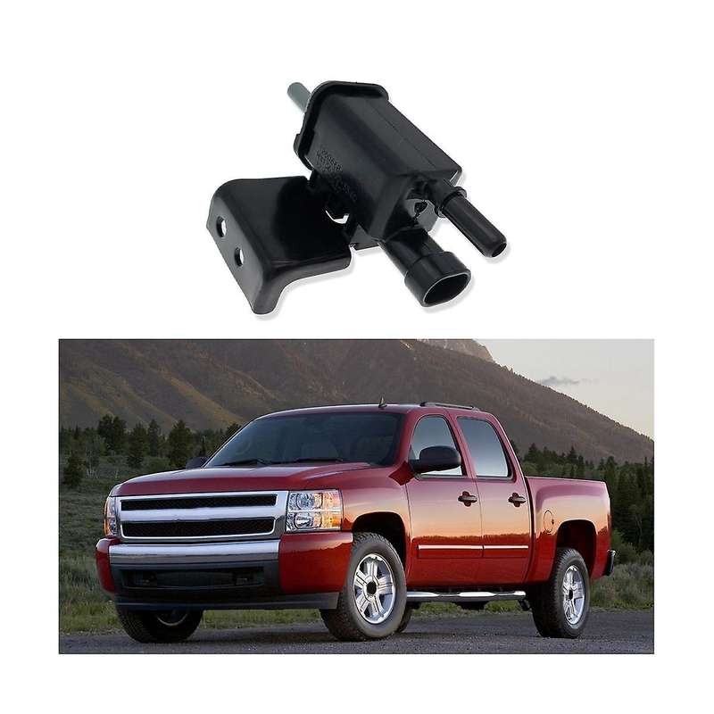Evap Vapor Canister Purge Valve Solenoid 12597567 for 1500 2500 Hd