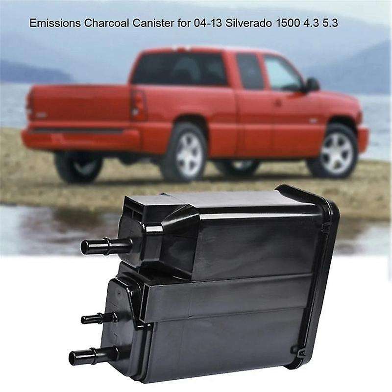 Evaporative Emissions Charcoal Canister 12569373, 15137021, 911-095 for 04-13 1500 4.3 5.3