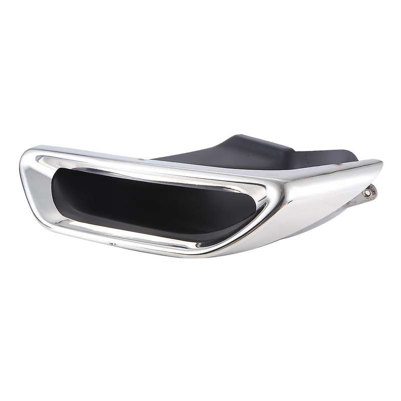 EX Muffler Exhaust Pipe End Finisher Tailpipe Set for ACCORD 2019-2020 10th Generation 18310-TVE-H01