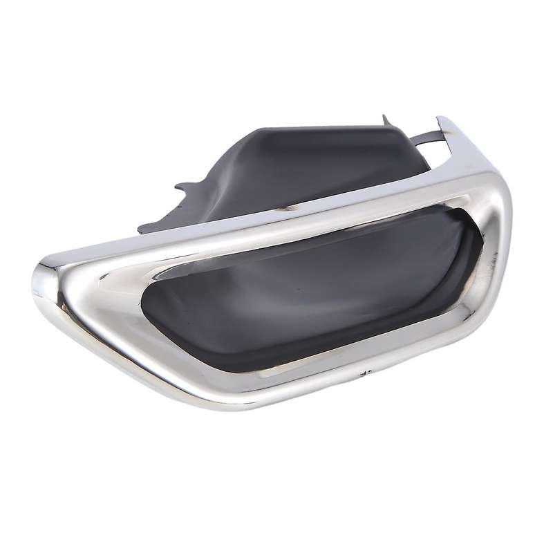 EX Muffler Exhaust Pipe End Finisher Tailpipe Set for ACCORD 2019-2020 10th Generation 18310-TVE-H01