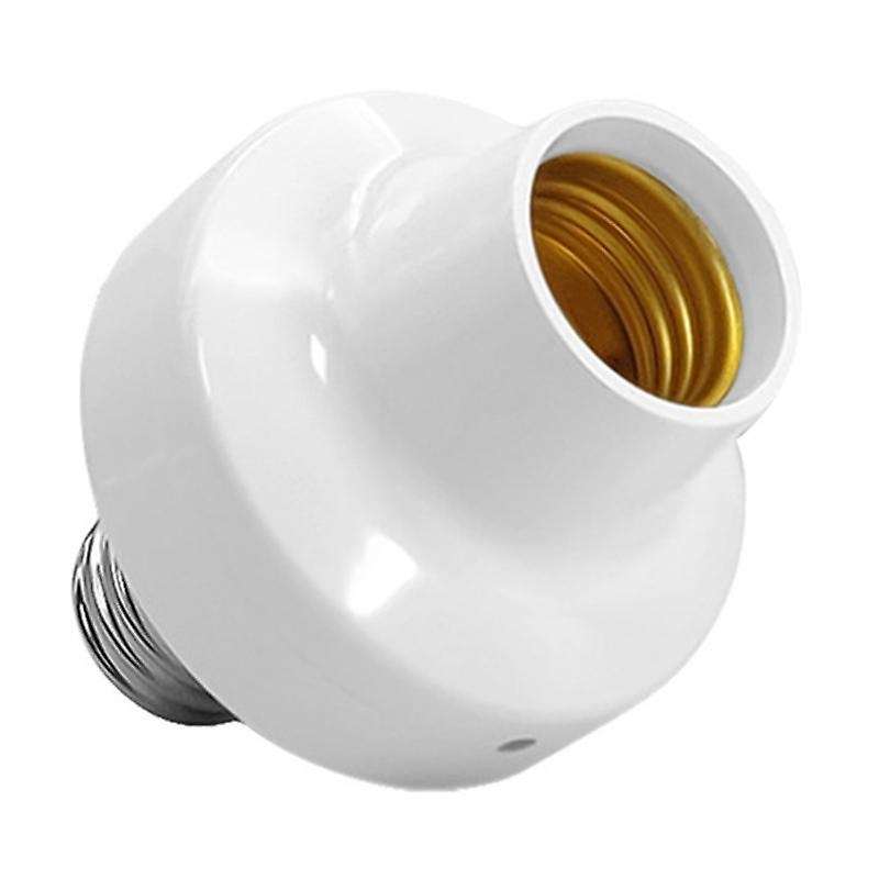 Ewelink App Wifi Smart E27 E26 Smart Light Bulbs Adapter Smart Lamp Holder Base for Lamp Led Light