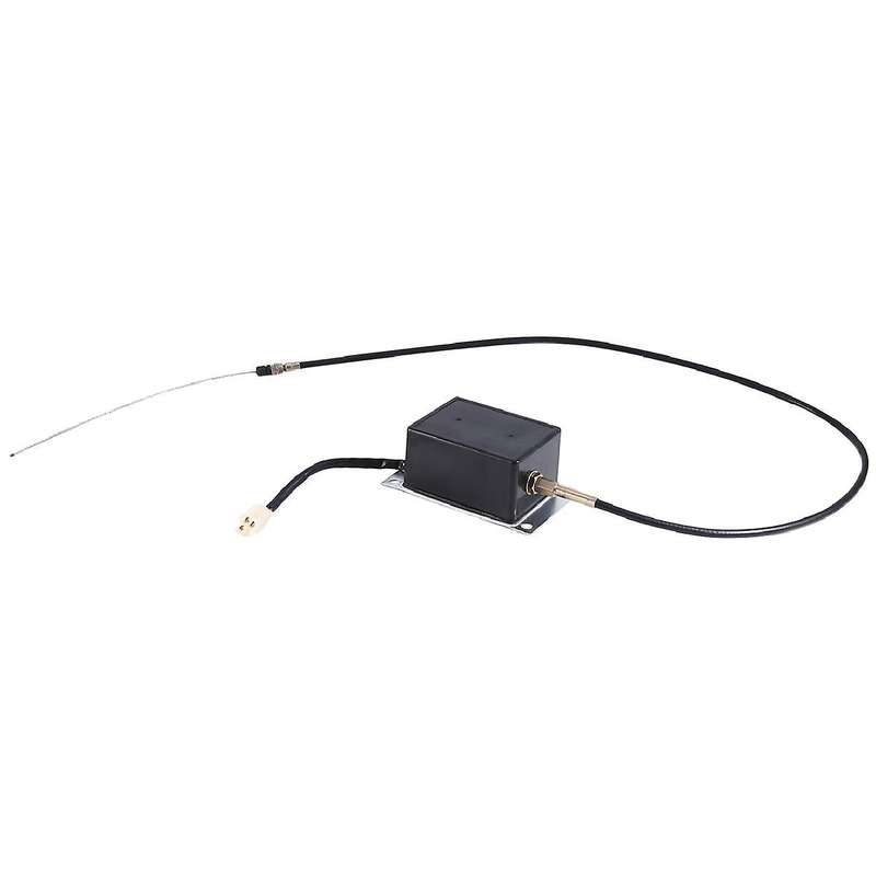 Excavator Accessories Flameout Solenoid Valve Flameout Motor Switch Excavator for Doosan Dh150 220 2