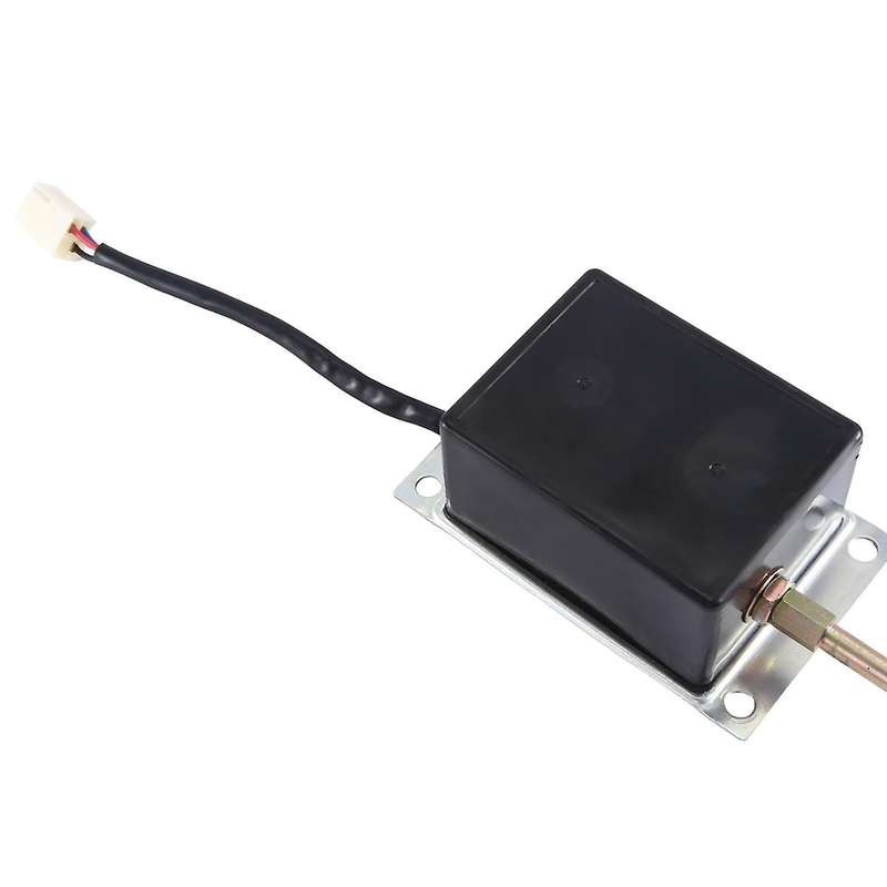 Excavator Accessories Flameout Solenoid Valve Flameout Motor Switch Excavator for Doosan Dh150 220 2