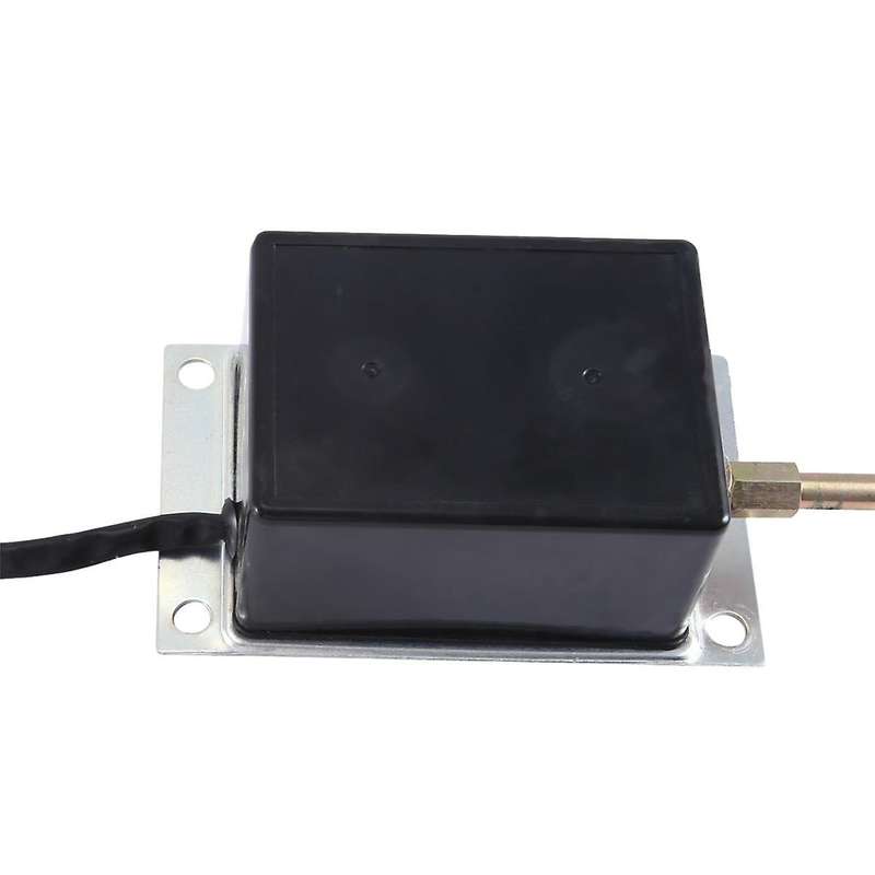 Excavator Accessories Flameout Solenoid Valve Flameout Motor Switch Excavator for Doosan Dh150 220 2