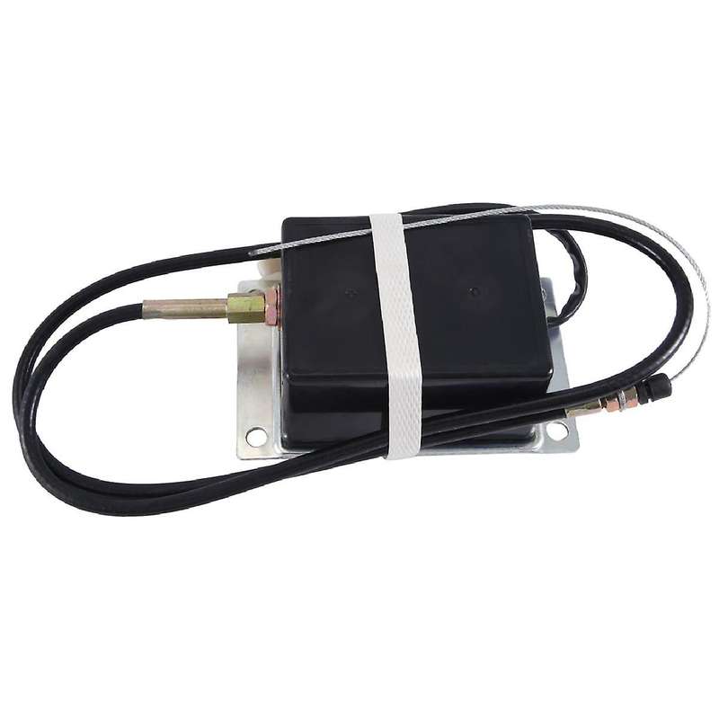 Excavator Accessories Flameout Solenoid Valve Flameout Motor Switch Excavator for Doosan Dh150 220 2