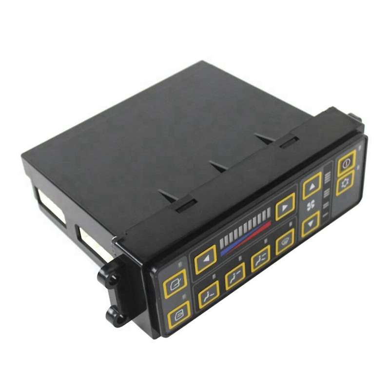 Excavator Air Conditioner Controller 11N6-90031 for R210-7 R1110-7 AC Excavator Parts