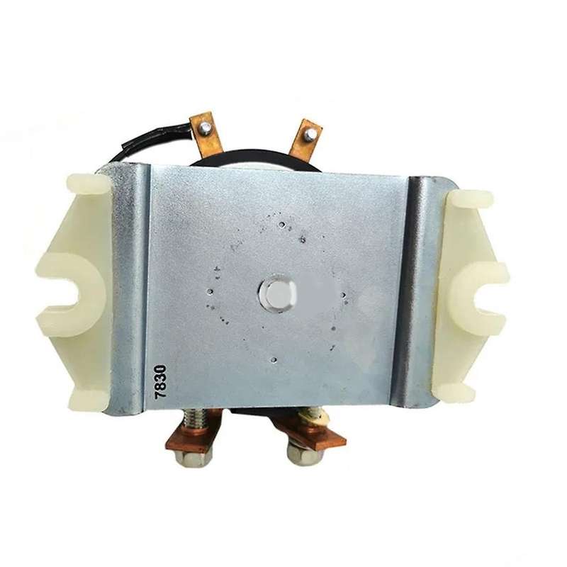 Excavator Accessories BR-670 Battery Relay Switch (24V) for Kobelco SK200-5 SK200-8 Hino J05E Engine