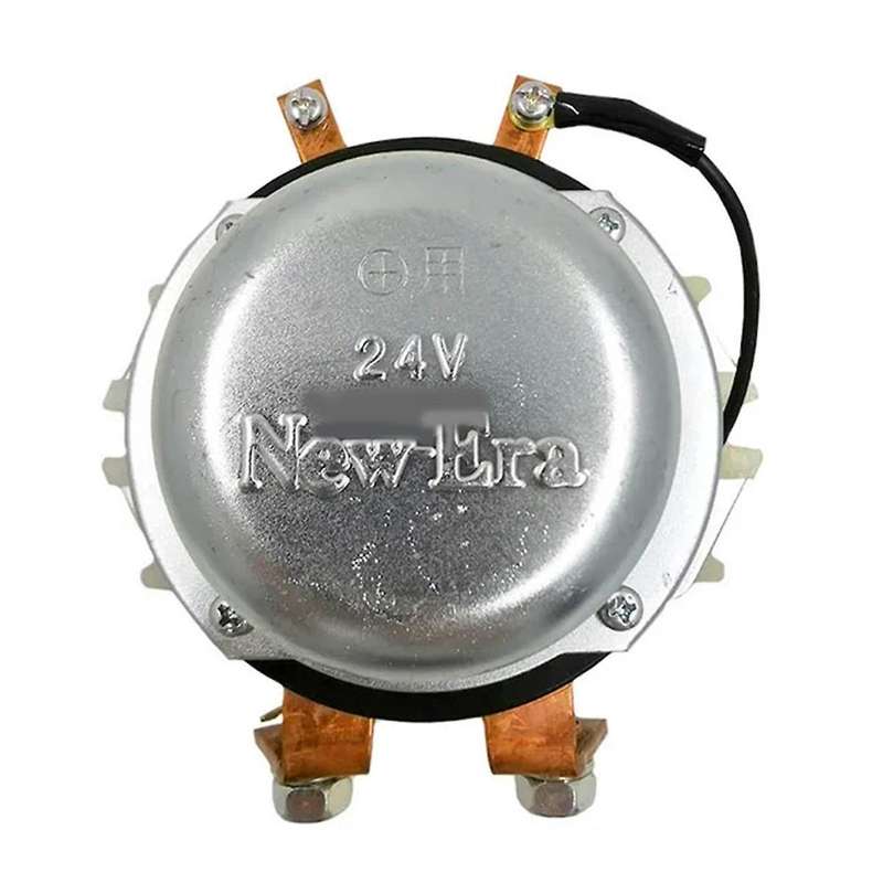 Excavator Accessories BR-670 Battery Relay Switch (24V) for Kobelco SK200-5 SK200-8 Hino J05E Engine