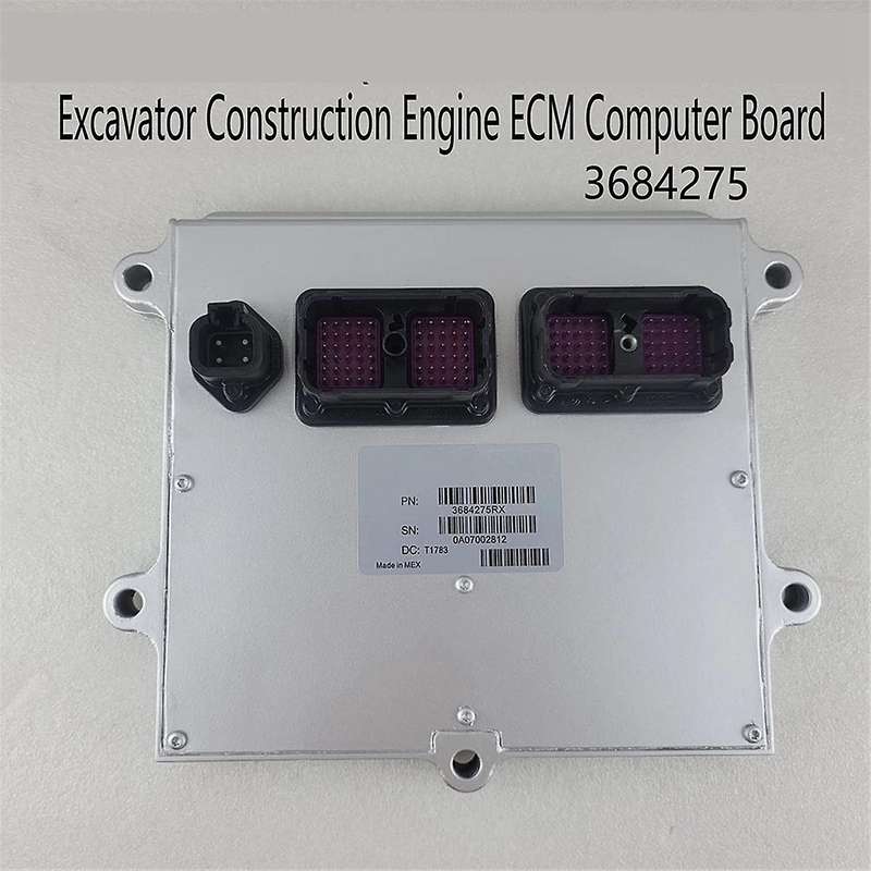 Excavator Construction Engine for Transmitter Qsx15 Isx15 Electronic Control Module Computer Board 3