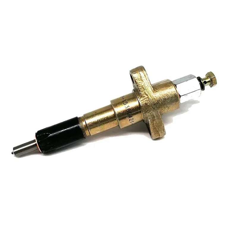 Excavator Common Rail Injector for Zx160 Zx230 Zx240h Zx240-3 Fuel Injector 1153004210 1-15300421-0