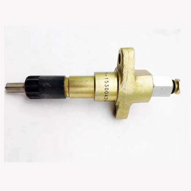 Excavator Common Rail Injector for Zx160 Zx230 Zx240h Zx240-3 Fuel Injector 1153004210 1-15300421-0