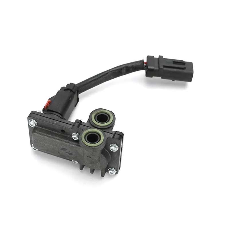 Excavator Differential Pressure Sensor Pressure Intake Sensor for Carter 312 315 320 323d 266-0136
