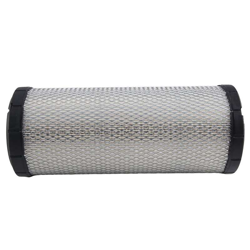 Excavator Air Filter for Excavator KX057, KX121, KX161 Air Cleaner Assy Black & White