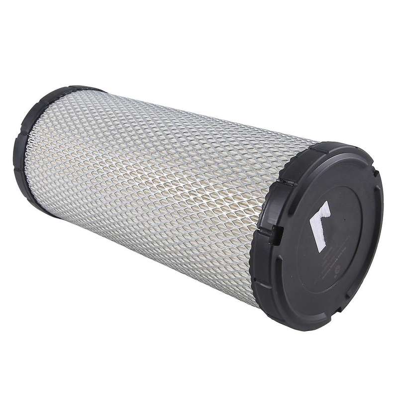 Excavator Air Filter for Excavator KX057, KX121, KX161 Air Cleaner Assy Black & White