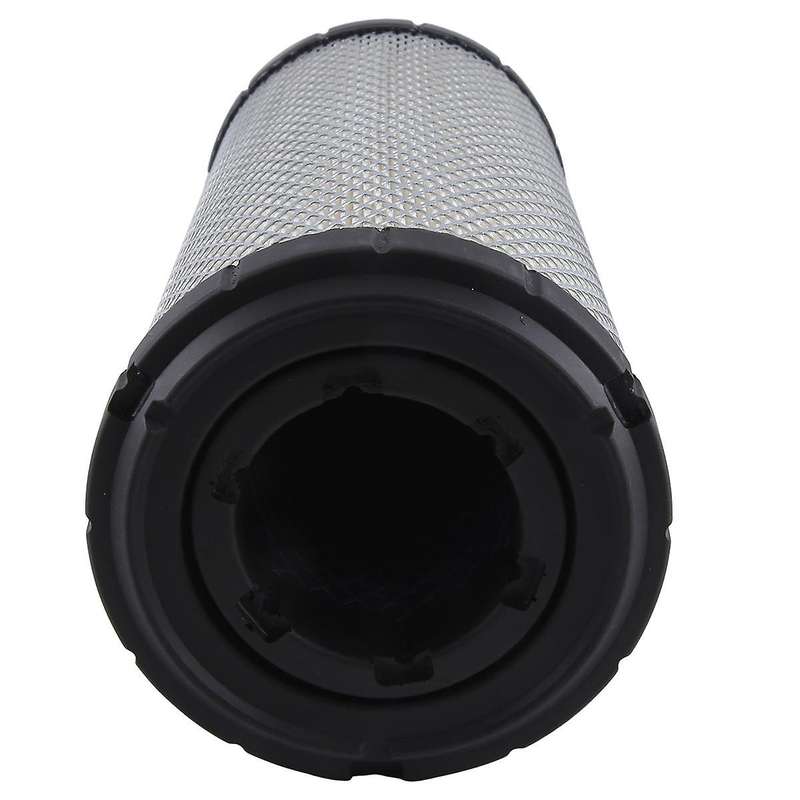Excavator Air Filter for Excavator KX057, KX121, KX161 Air Cleaner Assy Black & White