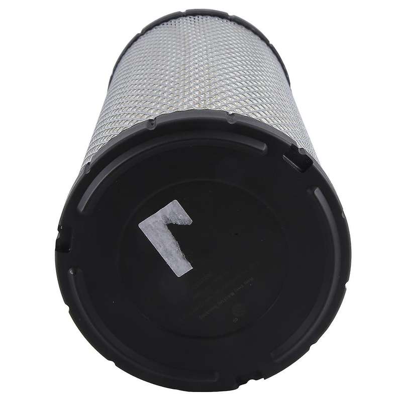 Excavator Air Filter for Excavator KX057, KX121, KX161 Air Cleaner Assy Black & White
