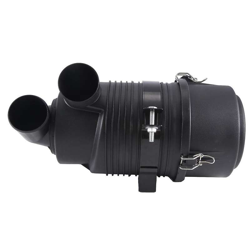 Excavator Air Filter Housing for Excavator KX057, KX121, KX161 RD411-42200 RD41142200 Black