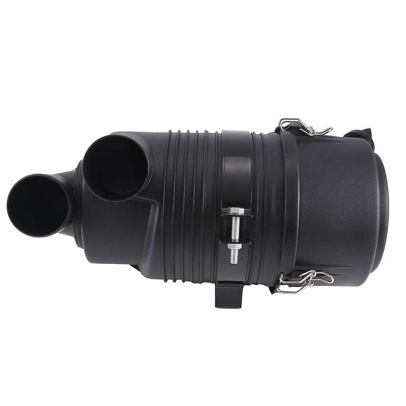 Excavator Air Filter Housing for Excavator KX057, KX121, KX161 RD411-42200 RD41142200 Black