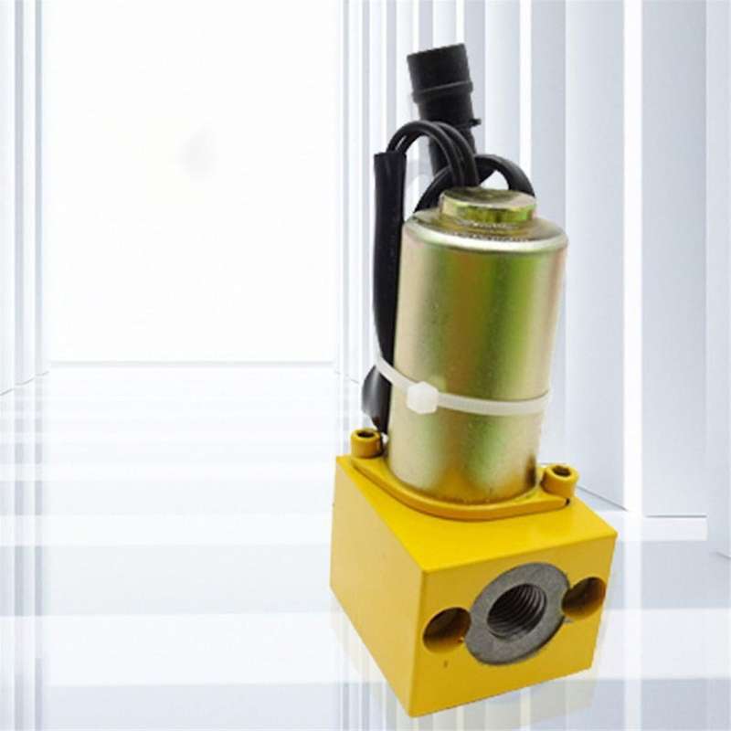 Excavator Hydraulic Pump Solenoid Valve 139-3990 5I-8368 for CAT E320 E320B E312 Proportional Soleno