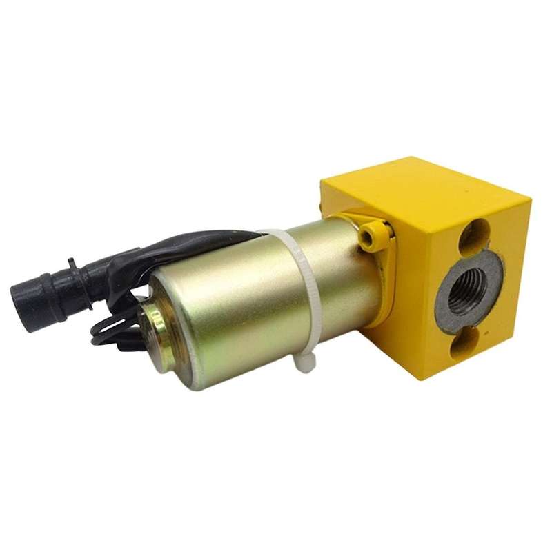Excavator Hydraulic Pump Solenoid Valve 139-3990 5I-8368 for CAT E320 E320B E312 Proportional Soleno