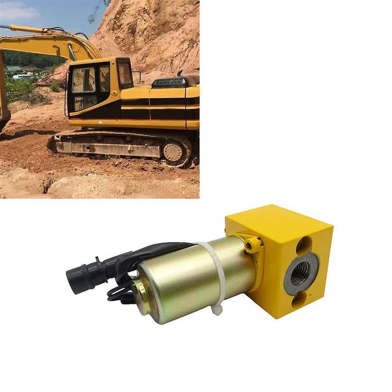 Excavator Hydraulic Pump Solenoid Valve 139-3990 5I-8368 for CAT E320 E320B E312 Proportional Soleno