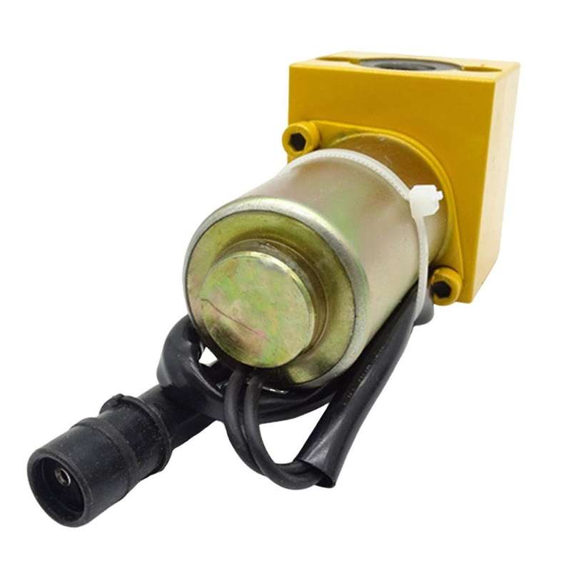 Excavator Hydraulic Pump Solenoid Valve 139-3990 5I-8368 for CAT E320 E320B E312 Proportional Soleno
