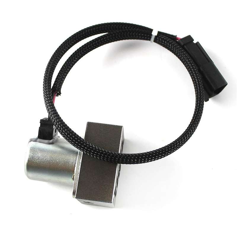 Excavator Hydraulic Pump Solenoid Valve 70221-57400 for PC200-7 PC220-7 PC200-8 Proportional Soleno