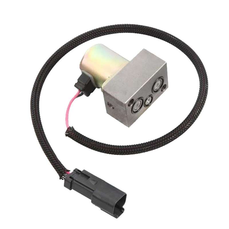 Excavator Hydraulic Pump Solenoid Valve 70221-57400 for PC200-7 PC220-7 PC200-8 Proportional Soleno