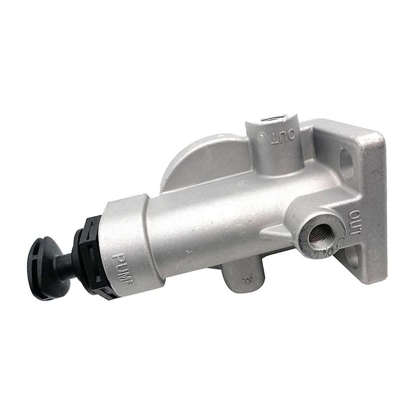 Excavator Fuel Pump Assembly 6754-71-1012 6754-71-7200 for PC200-8 PC210-8 PC240-8 4D107 6D107
