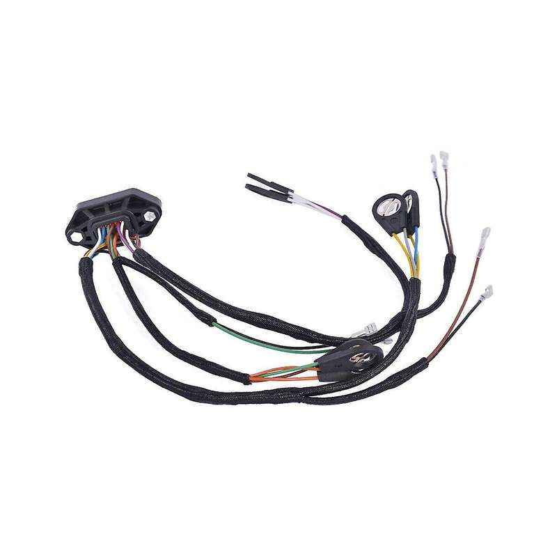 Excavator Fuel Injector Wiring Harness 4p9537 4p-9537 for 345b E345b