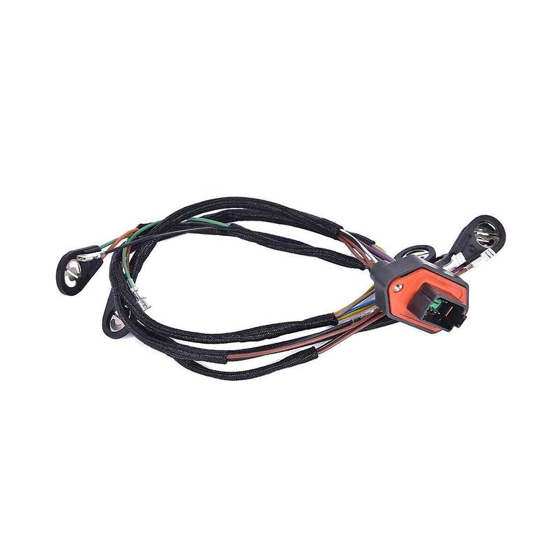 Excavator Fuel Injector Wiring Harness 4p9537 4p-9537 for 345b E345b