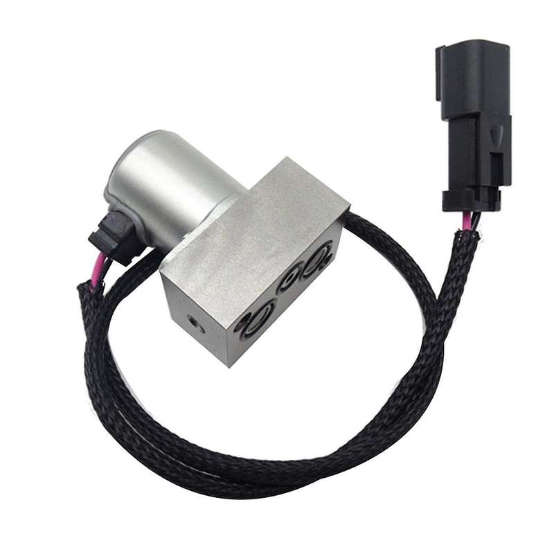 Excavator Hydraulic Pump Solenoid Valve 70221-57400 for PC200-7 PC220-7 PC200-8 Proportional Solenoi